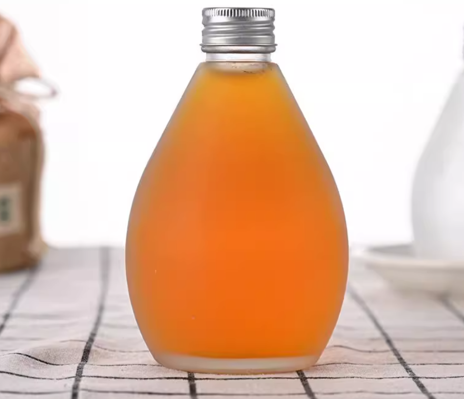 玻璃瓶生產(chǎn)廠(chǎng)家首選徐州穩(wěn)健玻璃制品有限公司